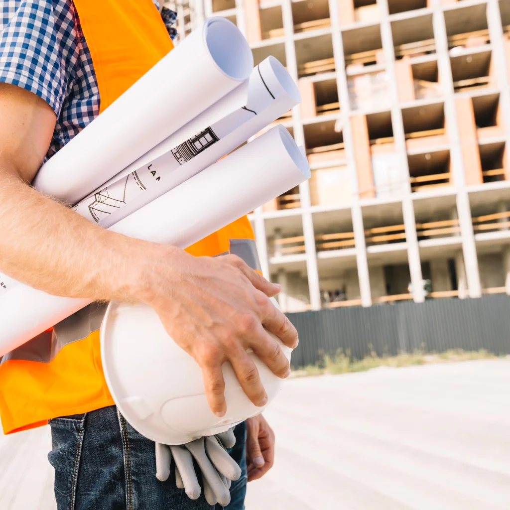 Assessores e Gestores de Obra